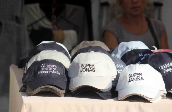 Joninės Jonavoje: Jonų respublika turi naują prezidentą