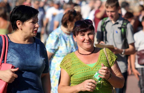 Joninės Jonavoje: Jonų respublika turi naują prezidentą