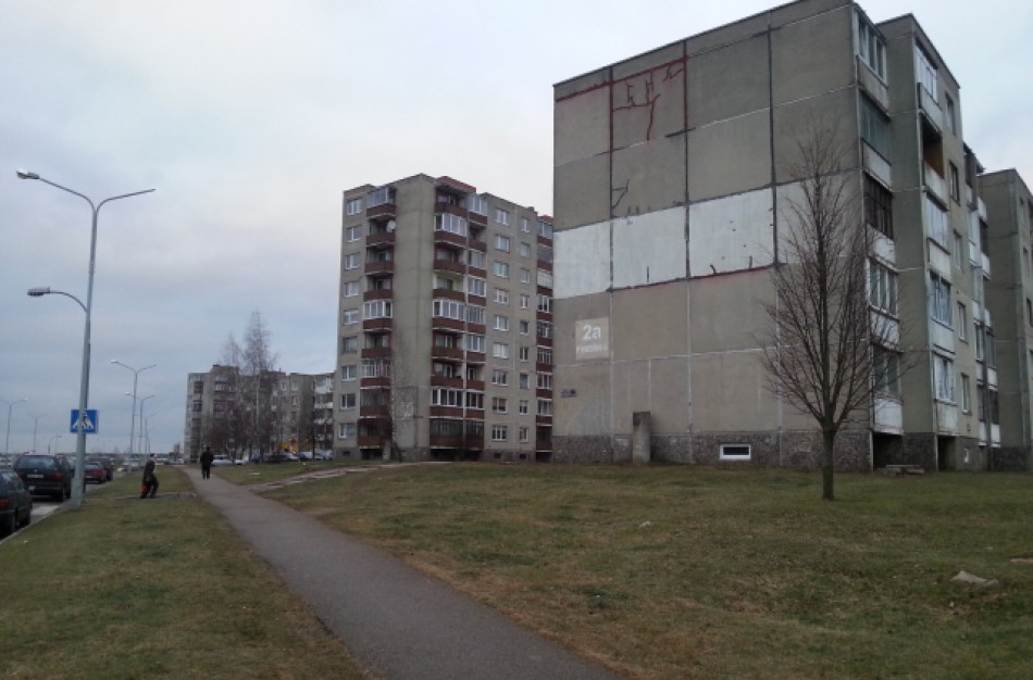 Dėl mergaitės išžaginimo policija ieško šviesiaplaukio 35-40 metų vyro