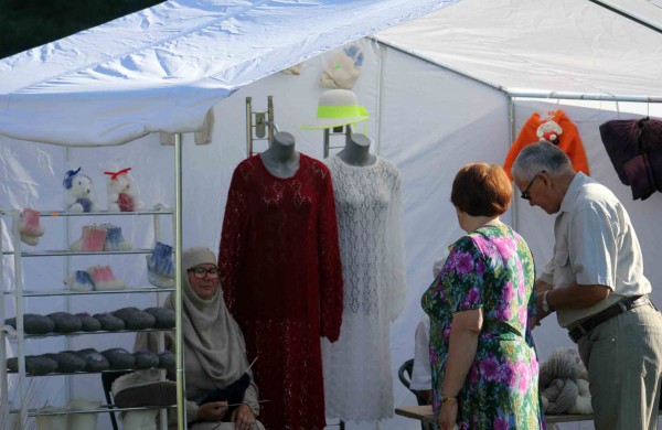 Joninės Jonavoje: Jonų respublika turi naują prezidentą