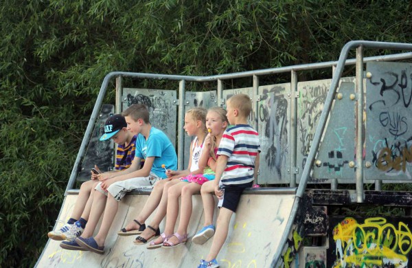 Joninės Jonavoje: Jonų respublika turi naują prezidentą