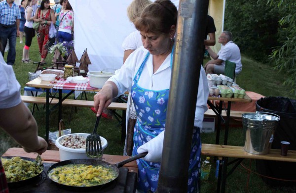Joninės Jonavoje: Jonų respublika turi naują prezidentą