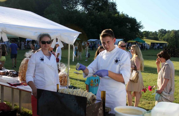 Joninės Jonavoje: Jonų respublika turi naują prezidentą