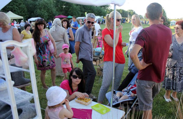 Joninės Jonavoje: Jonų respublika turi naują prezidentą