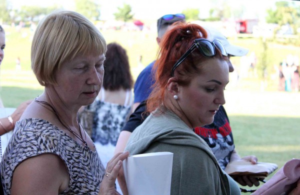 Joninės Jonavoje: Jonų respublika turi naują prezidentą