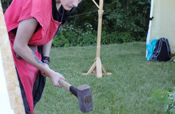 Joninės Jonavoje: Jonų respublika turi naują prezidentą