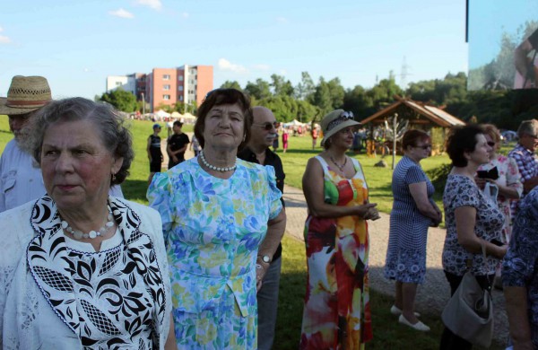 Joninės Jonavoje: Jonų respublika turi naują prezidentą