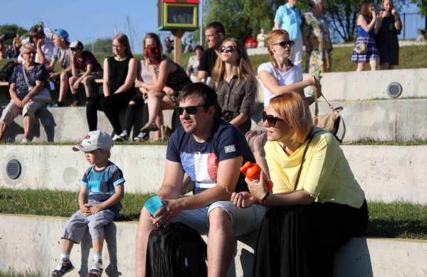 Joninės Jonavoje: Jonų respublika turi naują prezidentą