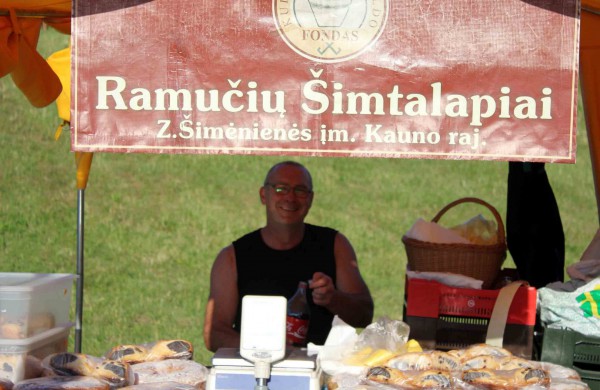 Joninės Jonavoje: Jonų respublika turi naują prezidentą