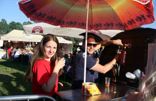 Joninės Jonavoje: Jonų respublika turi naują prezidentą