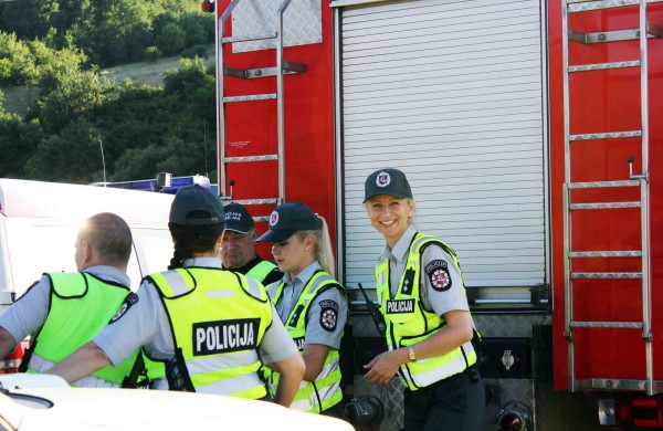 Joninės Jonavoje: Jonų respublika turi naują prezidentą