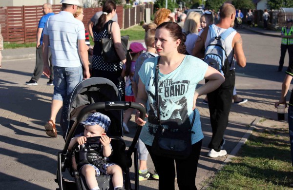 Joninės Jonavoje: Jonų respublika turi naują prezidentą