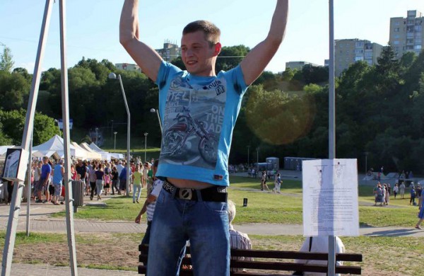 Joninės Jonavoje: Jonų respublika turi naują prezidentą