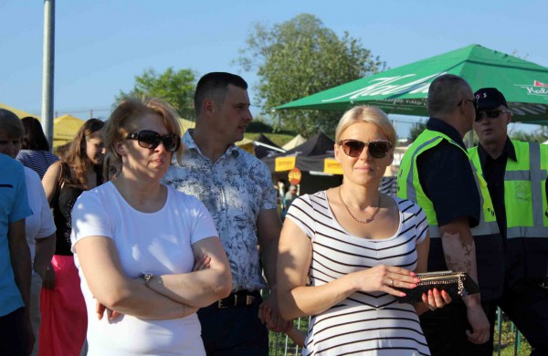 Joninės Jonavoje: Jonų respublika turi naują prezidentą