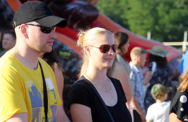 Joninės Jonavoje: Jonų respublika turi naują prezidentą