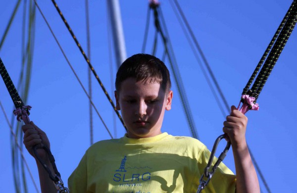 Joninės Jonavoje: Jonų respublika turi naują prezidentą