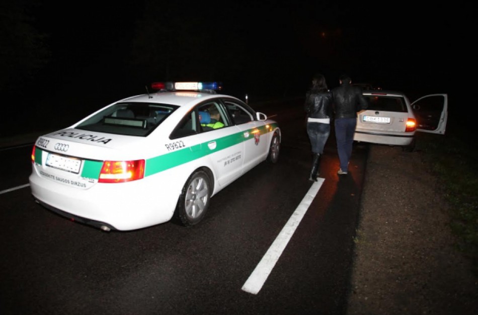 Avarijoje žuvo vyras