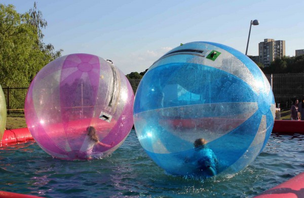 Joninės Jonavoje: Jonų respublika turi naują prezidentą