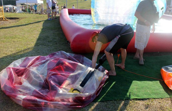 Joninės Jonavoje: Jonų respublika turi naują prezidentą