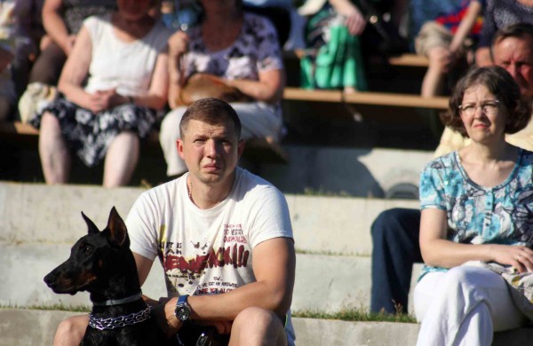 Joninės Jonavoje: Jonų respublika turi naują prezidentą