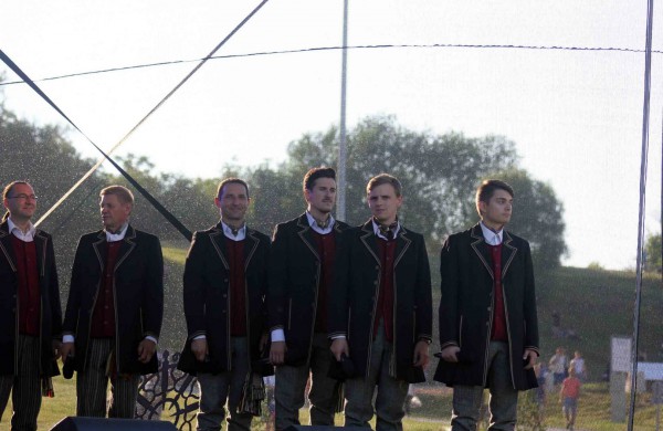 Joninės Jonavoje: Jonų respublika turi naują prezidentą