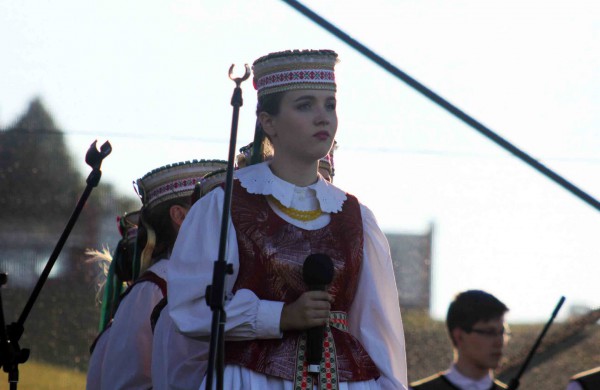 Joninės Jonavoje: Jonų respublika turi naują prezidentą