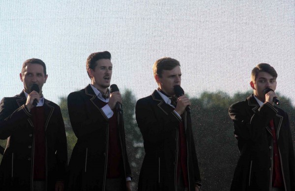 Joninės Jonavoje: Jonų respublika turi naują prezidentą