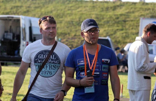 Joninės Jonavoje: Jonų respublika turi naują prezidentą