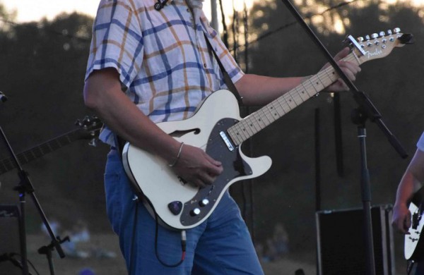 Joninės Jonavoje: Jonų respublika turi naują prezidentą