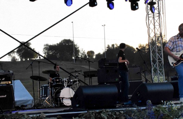 Joninės Jonavoje: Jonų respublika turi naują prezidentą