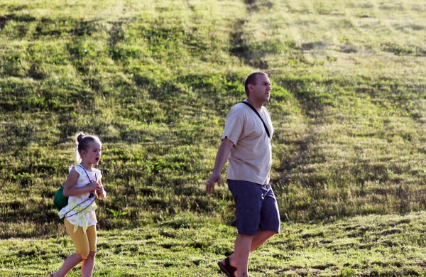 Joninės Jonavoje: Jonų respublika turi naują prezidentą