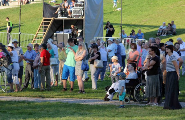 Joninės Jonavoje: Jonų respublika turi naują prezidentą