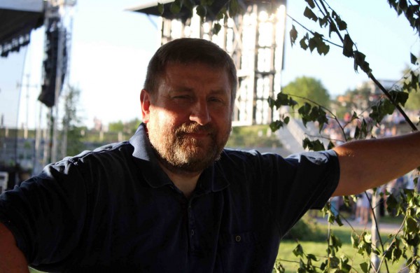 Joninės Jonavoje: Jonų respublika turi naują prezidentą