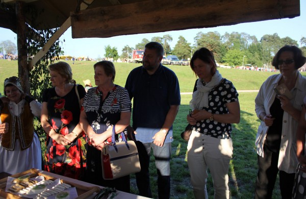 Joninės Jonavoje: Jonų respublika turi naują prezidentą