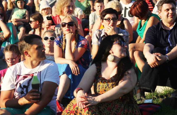 Joninės Jonavoje: Jonų respublika turi naują prezidentą