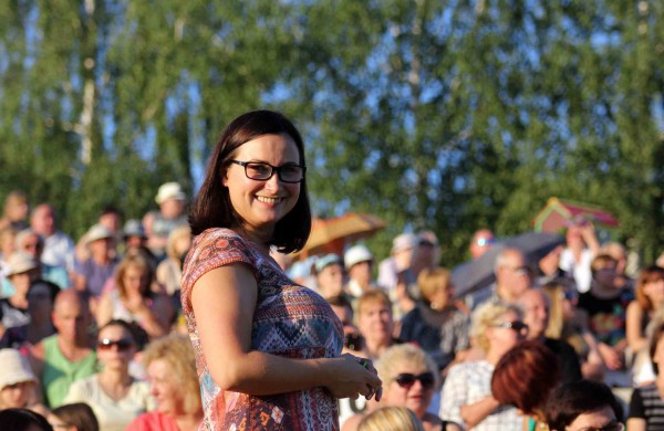 Joninės Jonavoje: Jonų respublika turi naują prezidentą