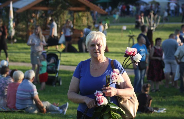 Joninės Jonavoje: Jonų respublika turi naują prezidentą