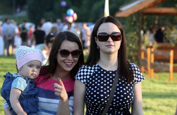 Joninės Jonavoje: Jonų respublika turi naują prezidentą