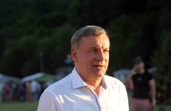 Joninės Jonavoje: Jonų respublika turi naują prezidentą