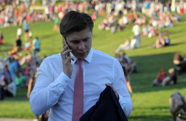 Joninės Jonavoje: Jonų respublika turi naują prezidentą