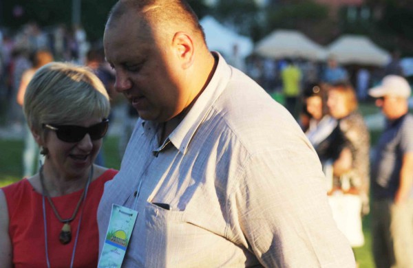 Joninės Jonavoje: Jonų respublika turi naują prezidentą