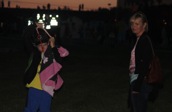 Joninės Jonavoje: Jonų respublika turi naują prezidentą