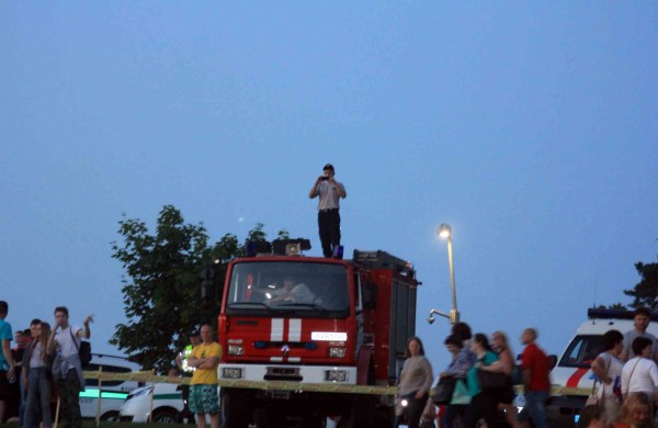 Joninės Jonavoje: Jonų respublika turi naują prezidentą