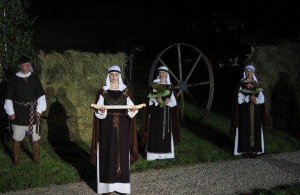 Joninės Jonavoje: Jonų respublika turi naują prezidentą