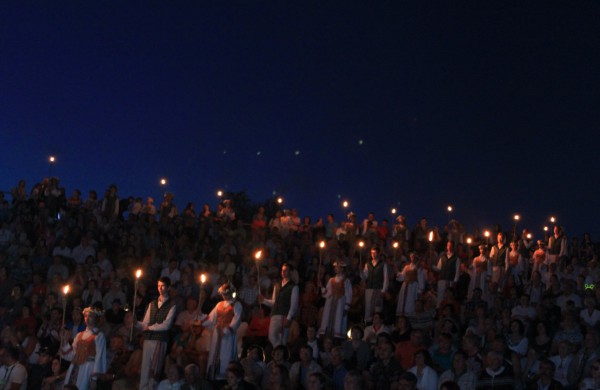 Joninės Jonavoje: Jonų respublika turi naują prezidentą