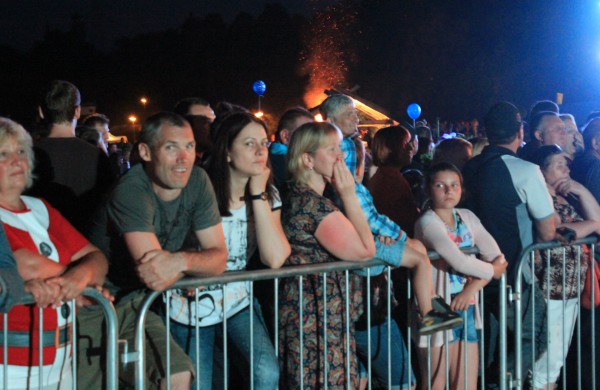 Joninės Jonavoje: Jonų respublika turi naują prezidentą