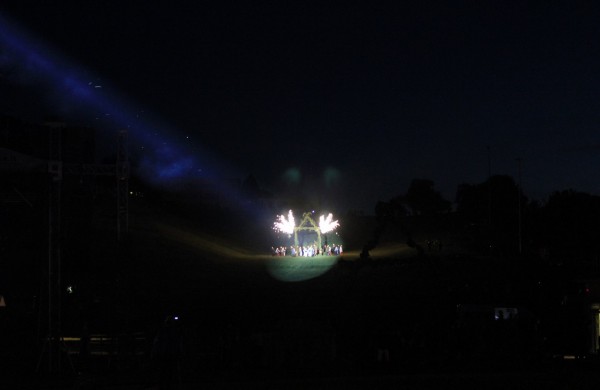 Joninės Jonavoje: Jonų respublika turi naują prezidentą