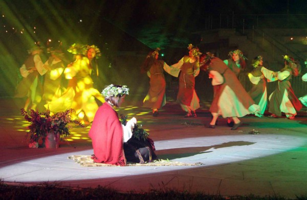 Joninės Jonavoje: Jonų respublika turi naują prezidentą