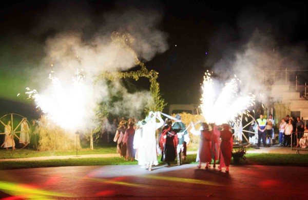 Joninės Jonavoje: Jonų respublika turi naują prezidentą