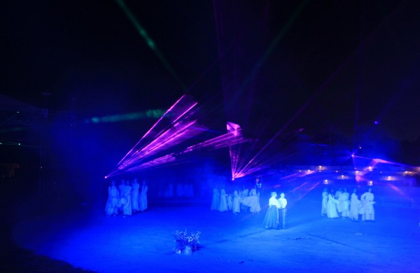 Joninės Jonavoje: Jonų respublika turi naują prezidentą